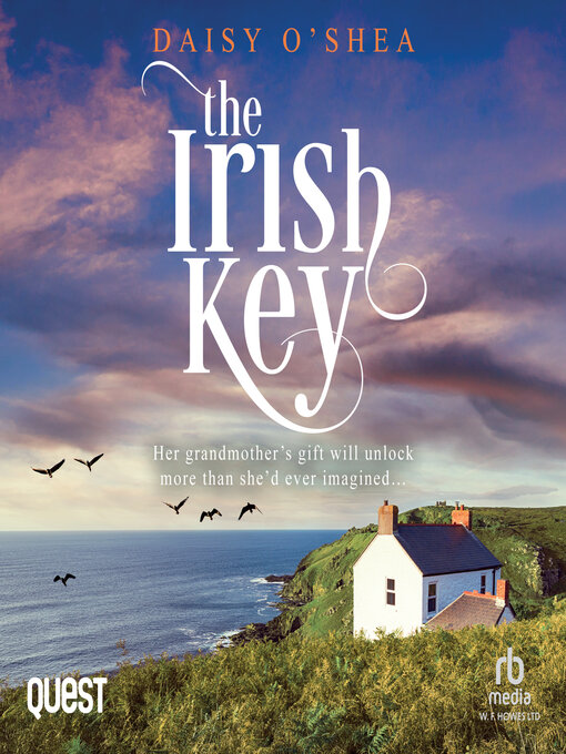 Title details for The Irish Key by Daisy O'Shea - Available